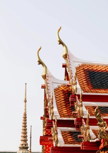 Thailand Trio: Bangkok, Chiang Mai & Phuket
